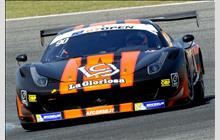 90 - Ferrari 458 Italia GT3 2013 (Michelotto) - AF Corse