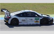 2 - Audi R8 LMS ultra - C. Abt Racing