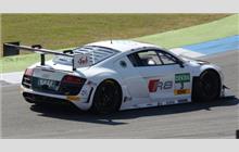 3 - Audi R8 LMS ultra - C. Abt Racing