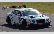 8 - Bentley Continental GT3 - Bentley Team HTP