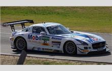 21 - Mercedes-Benz SLS AMG GT3 - Team Zakspeed