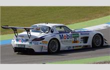 21 - Mercedes-Benz SLS AMG GT3 - Team Zakspeed