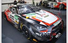 22 - Nissan GT-R Nismo GT3 - MRS GT Racing