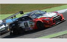 23 - Nissan GT-R Nismo GT3 - MRS GT Racing