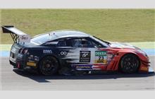 23 - Nissan GT-R Nismo GT3 - MRS GT Racing