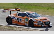 24 - Audi R8 LMS ultra - kfzteile24 MS Racing