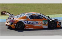 24 - Audi R8 LMS ultra - kfzteile24 MS Racing