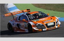 24 - Audi R8 LMS ultra - kfzteile24 MS Racing