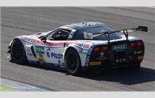 66 - Chevrolet Corvette Z06.R GT3 (Callaway) - Callaway Competition