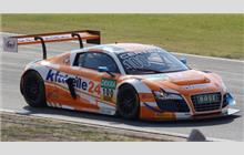 100 - Audi R8 LMS ultra - kfzteile24 MS Racing
