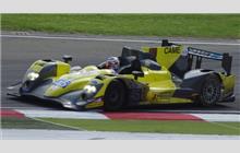 45 - Oreca 03 Nissan - Ibanez Racing