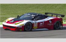 60 - Ferrari 458 Italia - Formula Racing