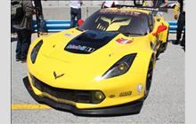 4 - Chevrolet Corvette C7.R #C7RGT-001 (Pratt & Miller) - Corvette Racing