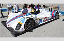8 - Oreca FLM 09 #24 - Starworks Motorsport