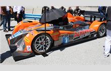11 - Oreca FLM 09 #34 - RSR Racing