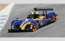 16 - Oreca FLM 09 #11 - BAR1 Motorsports