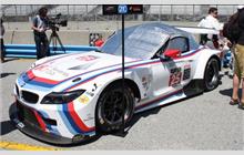 25 - BMW Z4 GTE #1501 - BMW Team RLL
