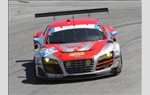 45 - Audi R8 LMS #AS42A0FGT314 0601 - Flying Lizard Motorsports