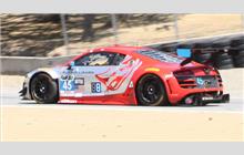 45 - Audi R8 LMS #AS42A0FGT314 0601 - Flying Lizard Motorsports