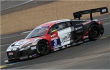 3 - Audi R8 LMS ultra - Sébastien Loeb Racing