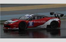 10 - Ferrari 458 Italia (Michelotto) - Team Akka ASP