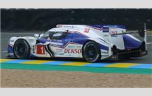 1 - Toyota TS040 Hybrid #15-07 - Toyota Racing