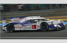 1 - Toyota TS040 Hybrid #15-07 - Toyota Racing