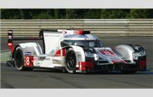 8 - Audi R18 e-tron quattro #418 - Audi Sport Team Joest