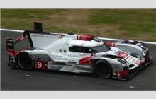 9 - Audi R18 e-tron quattro #420 - Audi Sport Team Joest