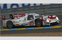 12 - Rebellion R-One AER #03 (Oreca) - Rebellion Racing