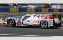 12 - Rebellion R-One AER #03 (Oreca) - Rebellion Racing