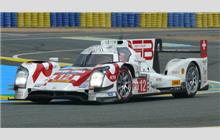 12 - Rebellion R-One AER #03 (Oreca) - Rebellion Racing