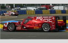 13 - Rebellion R-One AER #02 (Oreca) - Rebellion Racing