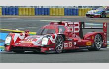 13 - Rebellion R-One AER #02 (Oreca) - Rebellion Racing