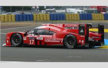 17 - Porsche 919 Hybrid #1506 - Porsche Team
