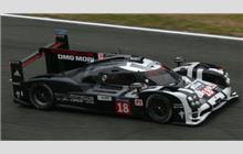 18 - Porsche 919 Hybrid #1507 - Porsche Team