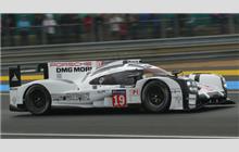19 - Porsche 919 Hybrid #1504 - Porsche Team