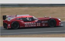 22 - Nissan GT-R LM Nismo #15-003 - Nissan Motorsports