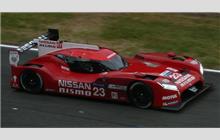 23 - Nissan GT-R LM Nismo #15-001 - Nissan Motorsports