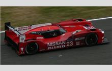 23 - Nissan GT-R LM Nismo #15-001 - Nissan Motorsports