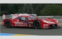 23 - Nissan GT-R LM Nismo #15-001 - Nissan Motorsports