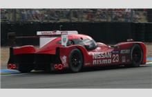 23 - Nissan GT-R LM Nismo #15-001 - Nissan Motorsports