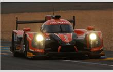 26 - Ligier JS P2 Nissan #OR02-07 (Onroak) - G-Drive Racing