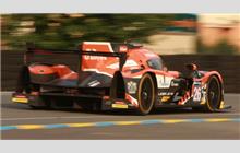 26 - Ligier JS P2 Nissan #OR02-07 (Onroak) - G-Drive Racing