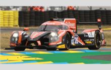 26 - Ligier JS P2 Nissan #OR02-07 (Onroak) - G-Drive Racing