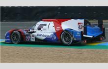 27 - BR01 Nissan #02 - SMP Racing