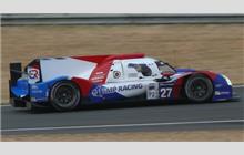 27 - BR01 Nissan #02 - SMP Racing