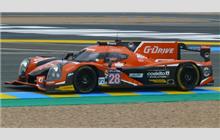 28 - Ligier JS P2 Nissan #OR02-05 (Onroak) - G-Drive Racing
