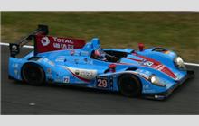 29 - Morgan LM P2 Nissan #01-20 (OAK-Pescarolo) - Pegasus Racing