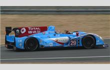 29 - Morgan LM P2 Nissan #01-20 (OAK-Pescarolo) - Pegasus Racing